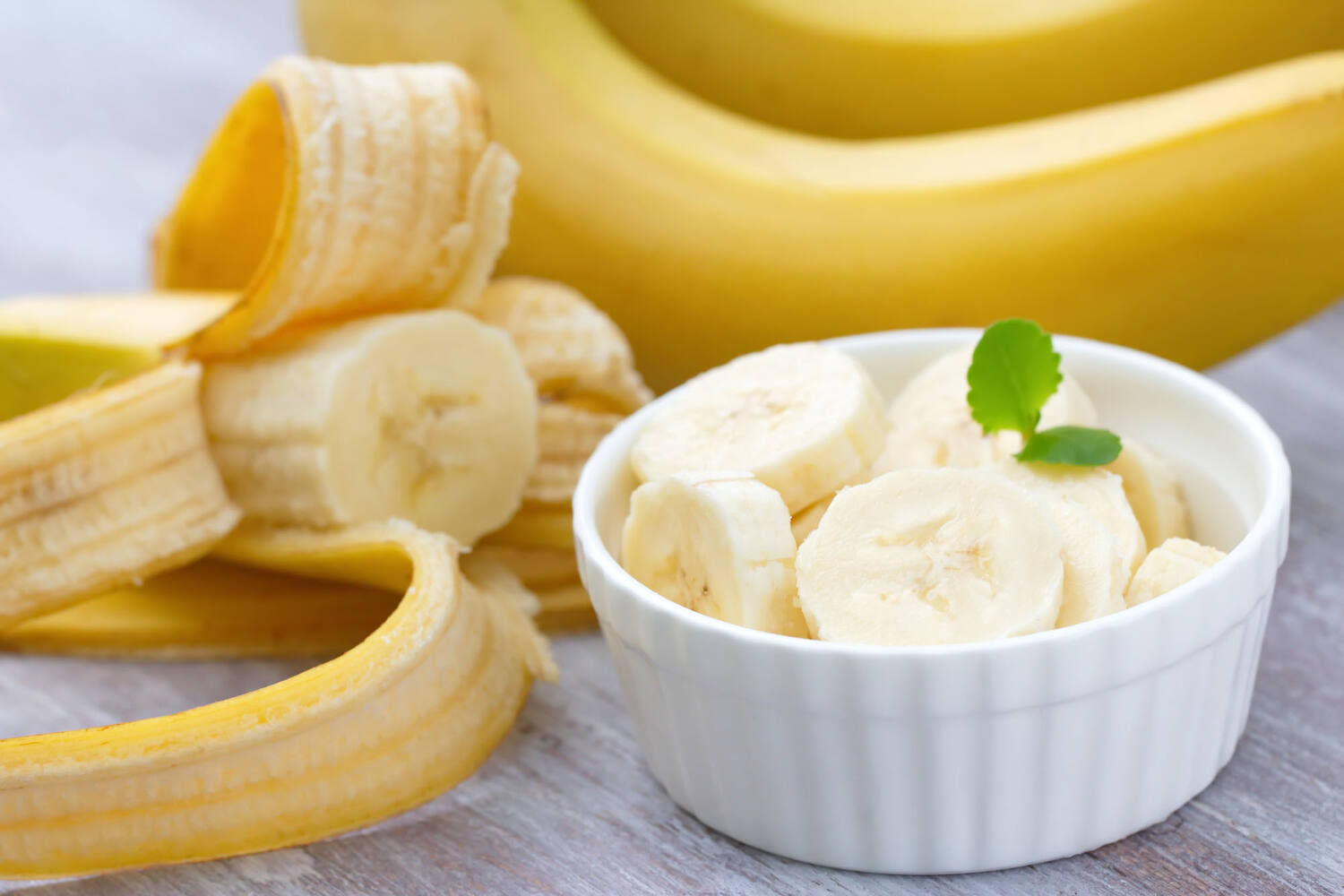 Bananen Hola doos 18 kilogram